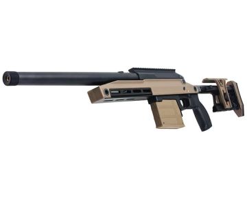 Silverback TAC 41 A Bolt Action Rifle - FDE 0