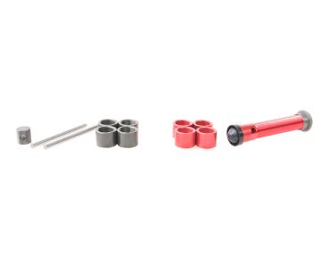 Silverback SRS Airsoft Variable Mass Piston (Red) 0
