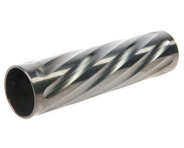Silverback SRS A1/ A2 Airsoft Twisted Stainless Steel Cylinder 0