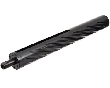 Silverback TAC41 Stainless Steel/ PVD Twisted Fluting Cylinder 0