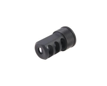 Silverback SRS A2 .338 Muzzle Brake (DTSS Silencer Compatible) 0