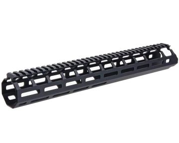 Silverback TAC 41 A Airsoft Handguard (Black) 0
