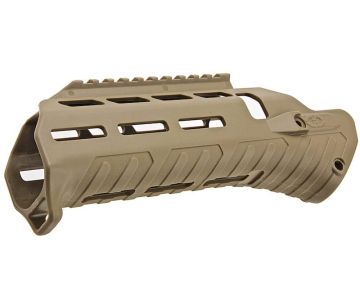 Silverback MDRX 16 inch Handguard - FDE 0