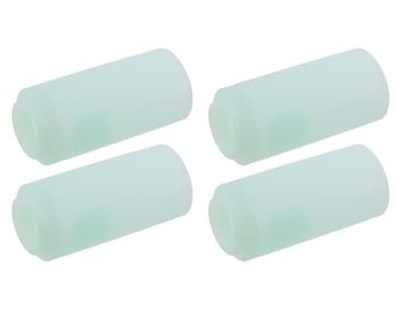 Silverback MDRX Hop Up AEG Flat Rubber (60 degree) - 4pack 0