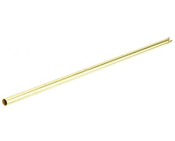 Silverback TAC41 Airsoft Inner Barrel (Brass, 6.05mm, L: 327mm, GBB Cut) 0