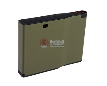 Silverback SRS Magazine (30 rounds, Steel) - OD 0