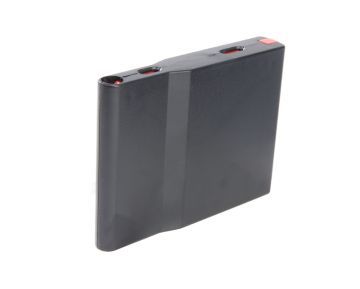 Silverback SRS Magazine (25 rounds, Polymer) - Black 0
