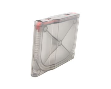 Silverback SRS Magazine (25 rounds, Polymer Airsoft Magazine) - Transparent Smoke 0