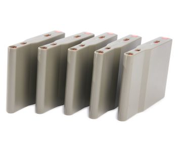 Silverback SRS Magazine (25 rounds, Polymer Airsoft Magazine) - OD (5pcs/box) 0
