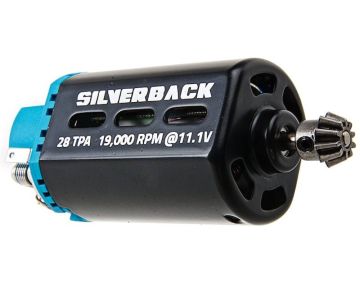 Silverback MDRX Motor - High Torque Motor Short Axis 0