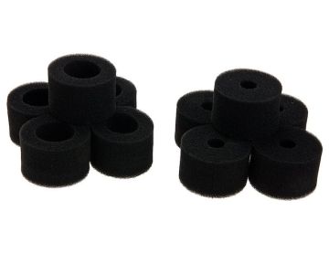 Silverback Foam Set for SBA-SIL-10 Silencer (5 small, 5 large) 0