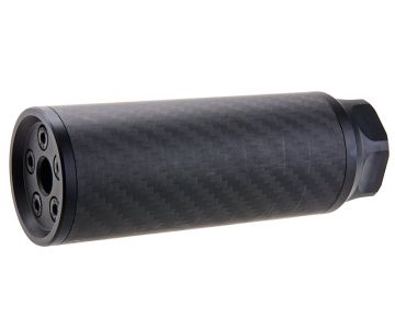 Silverback Carbon Dummy Suppressor (Short) (16mm CW) 0