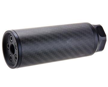 Silverback Carbon Dummy Suppressor (Short) (24mm CW) 0