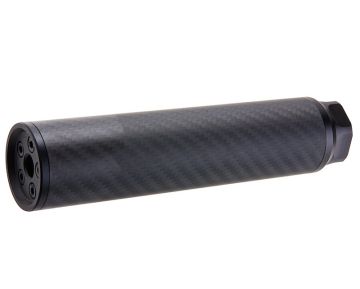 Silverback Carbon Dummy Suppressor (Medium) (24mm CW) 0