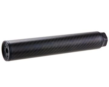 Silverback Carbon Dummy Suppressor (Long) (14mm CCW) 0
