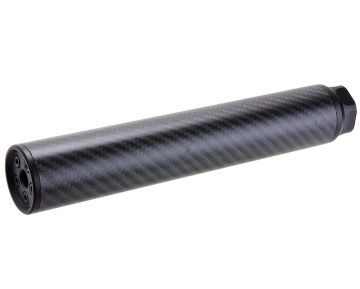 Silverback Carbon Dummy Suppressor (Long) (24mm CW) 0