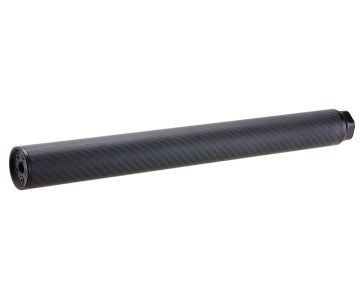 Silverback Carbon Dummy Suppressor (XXL) (14mm CCW) 0