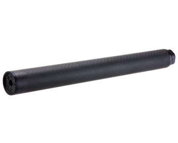 Silverback Carbon Dummy Suppressor (XXL) (24mm CW) 0