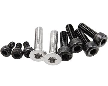Silverback MDRX Replacement Screw Set (Gearbox only) 0