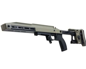 Silverback TAC 41 A Chassis w/ Foldable Stock (Aluminium Full Metal, OD) 0