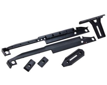Silverback TAC 41 A Airsoft Colored Polymer Parts - Black 0