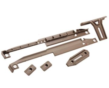Silverback TAC 41 A Airsoft Colored Polymer Parts - FDE 0