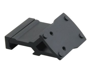 Vector Optics MAG Red Dot Sight Offset Picatinny Mount - Black 0