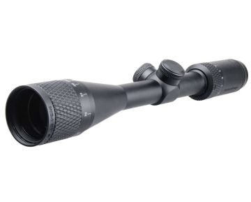 Vector Optics Matiz 4-12x40SFP Riflescope - Black 0