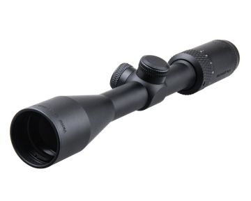 Vector Optics Matiz 3-9x40SFP MIL Riflescope - Black 0
