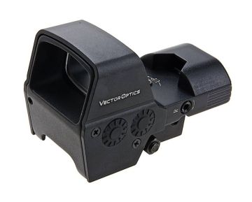 Vector Optics Omega 23x35 4 Reticle Reflex Sight 0