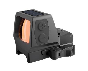 Vector Optics Frenzy Plus 1x22x32 Red Dot Sight Solar Power 0
