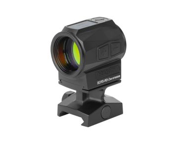 Holosun SCRS RD 2 Reflex Red Dot Sight 0