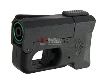 ShowGuns ESC Gas BBs Emergency Shotshell Carrier - Black 0