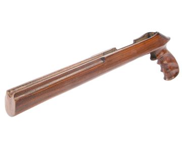 Showguns Short Wooden Kit for KJ Works KC-02 GBBR 0