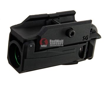 ShowGuns Mini Tactical 20mm Grenade Launcher - Black 0