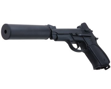 ShowGuns MK22 MOD0 Navy Seals CO2 6mm BB Airsoft Non Blowback Pistol 0