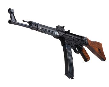 Shoei MP43 Model Gun 0