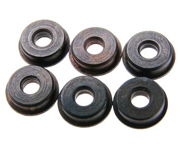 SHS CNC 8mm Oiless Bushing with No Cross Slot (6pcs / Set) 0