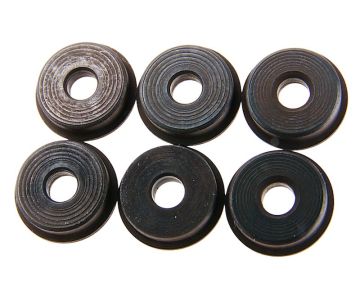 SHS CNC 9mm Oiless Bushing with No Cross Slot (6pcs / Set) 0