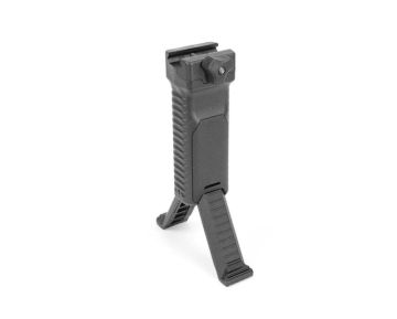 Strike Industries Strike Bipod Grip (for 1913 Picatinny) - Black 0