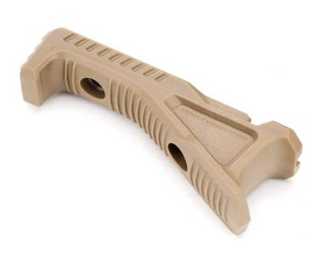 Strike Industries LINK Cobra Fore Grip with Cable Management - FDE 0