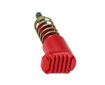 Strike Industries Forward Assist Extended - Red 0