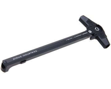 Strike Industries T-Bone Charging Handle - BK/BK 0