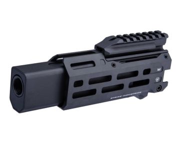 Strike Industries CZ Scorpion Handguard (6 inch) - Black 0