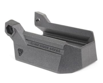 Strike Industries CZ Scorpion EVO Magwell - Black 0