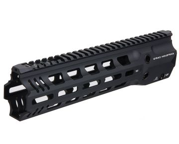 Strike Industries GRIDLOK-416 11 inch Handguard Assembly in Full Duty Version - Black 0