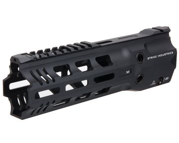 Strike Industries GRIDLOK-416 9 inch Handguard Assembly in Lightspeed Version - Black 0