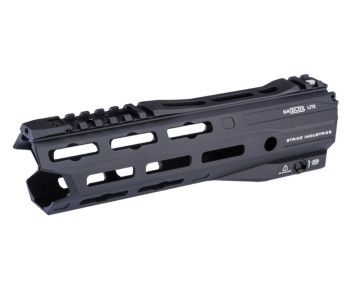Strike Industries GRIDLOK LITE 8.5 inch Handguard Assembly - Black 0