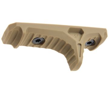 Strike Industries Link Anchor Polymer Hand Stop for M-Lok / Keymod Rail - FDE 0