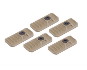 Strike Industries LINK Cover (5pcs per set - FDE) 0